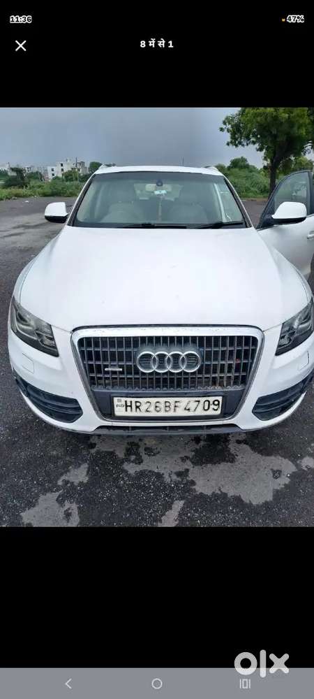 Audi Q5 Premium 45 पेट्रोल 2010