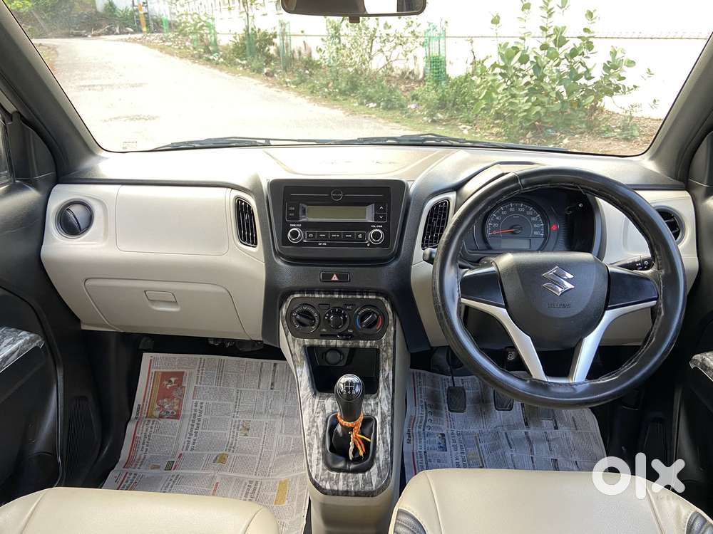 Maruti Suzuki Wagon R Vxi, 2021, Petrol