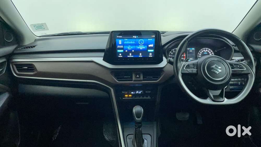 Maruti Suzuki Brezza Zxi Plus At, 2022, Petrol
