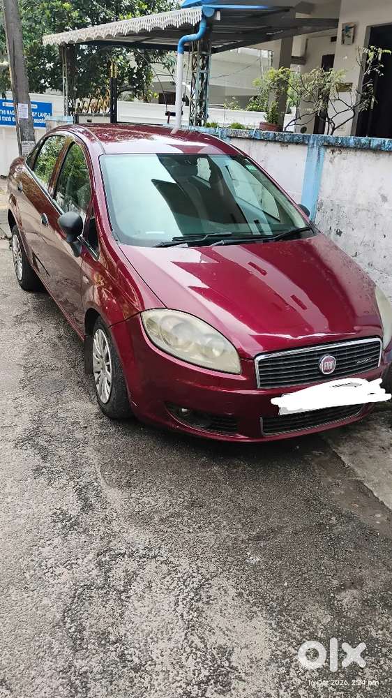 Fiat Linea Active 2010 Diesel