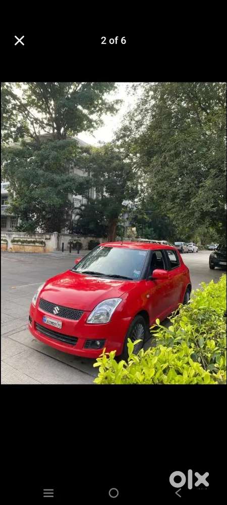 2009 Maruti Suzuki Swift