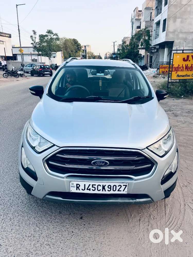 Ford Ecosport 2020 1.5 Titanium Plus