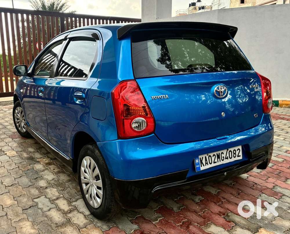 Toyota Etios Liva G Sp*, 2012, Petrol
