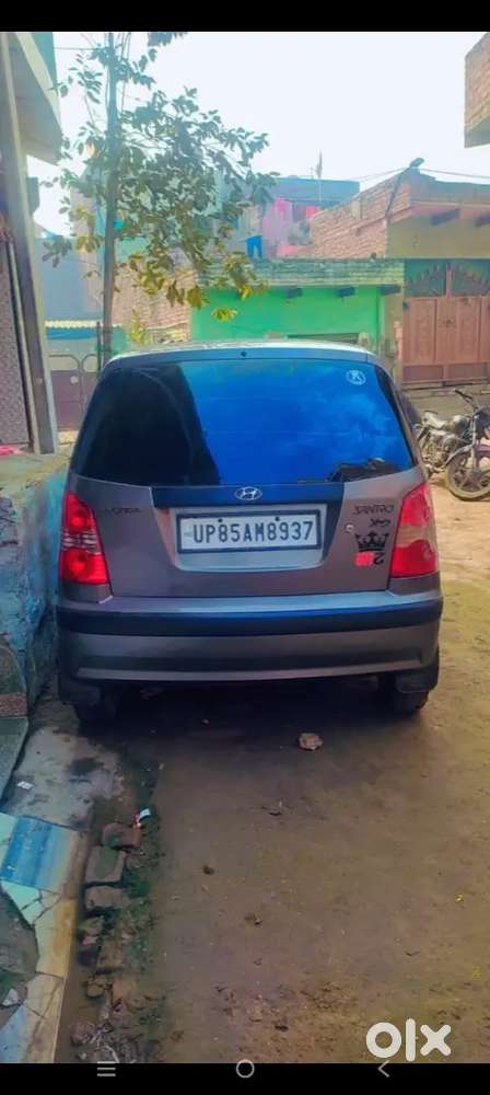 Hyundai Santro Xing Xl 2014