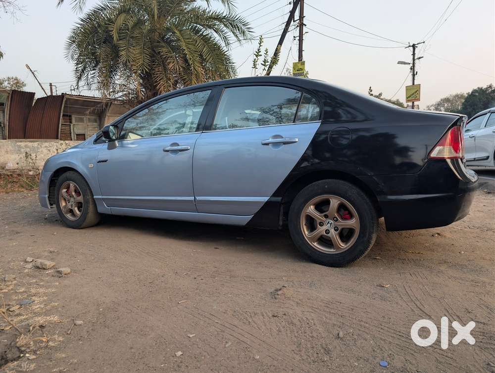 Honda Civic Petrol Well Maintained