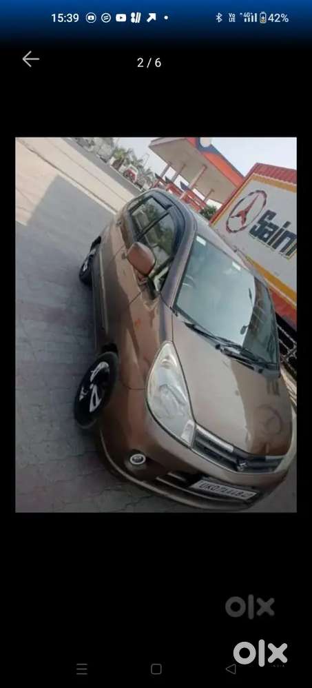 Maruti Suzuki Estilo Vxi 2009 Car 2030 Tak Pass Hain Gadi Bhut Saff Ha
