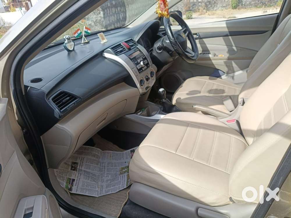 Honda City Petrol 2010 Car