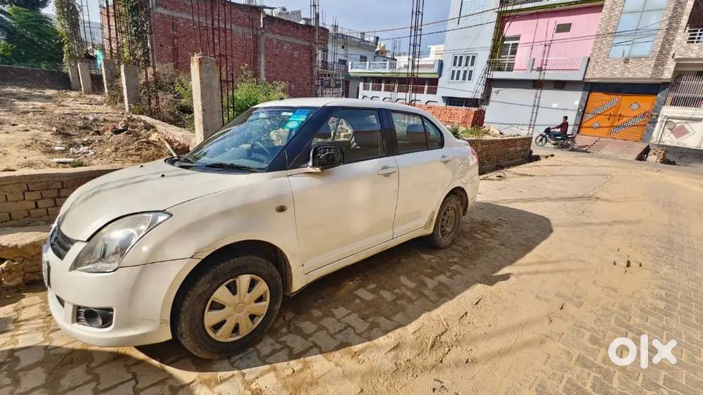 Maruti Suzuki Dzire 2010 Cng & Hybrids 138000 Km Driven