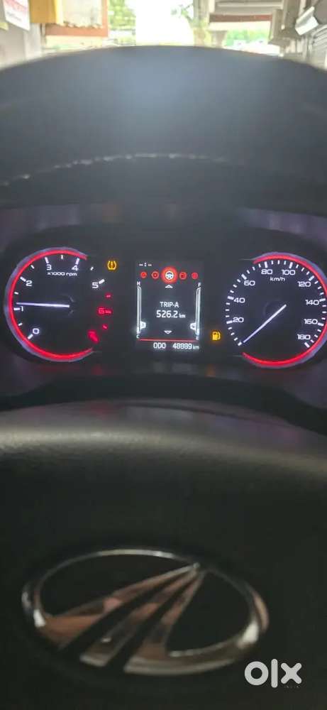 Mahindra Thar.e 2022 Petrol 48000 Km Driven