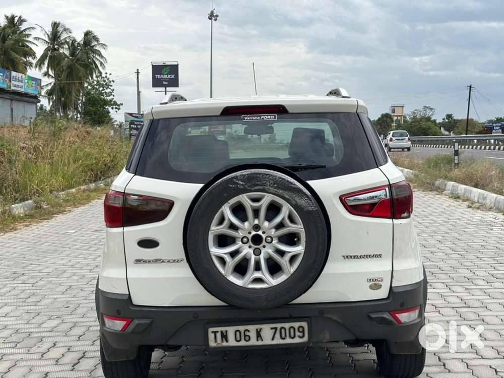 Ford Ecosport Diesel 2013