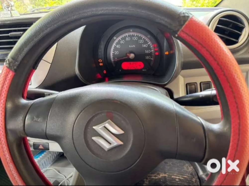 Maruti Suzuki A-star 2010