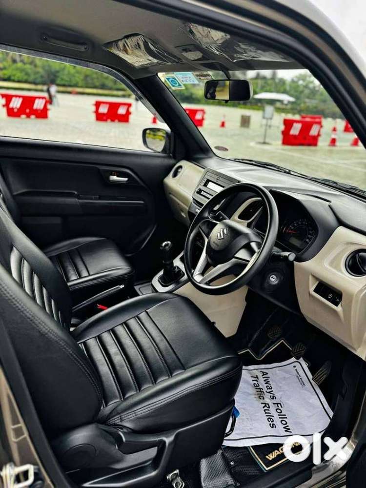Maruti Suzuki Wagon R 1.2 Zxi Plus, 2020, Petrol