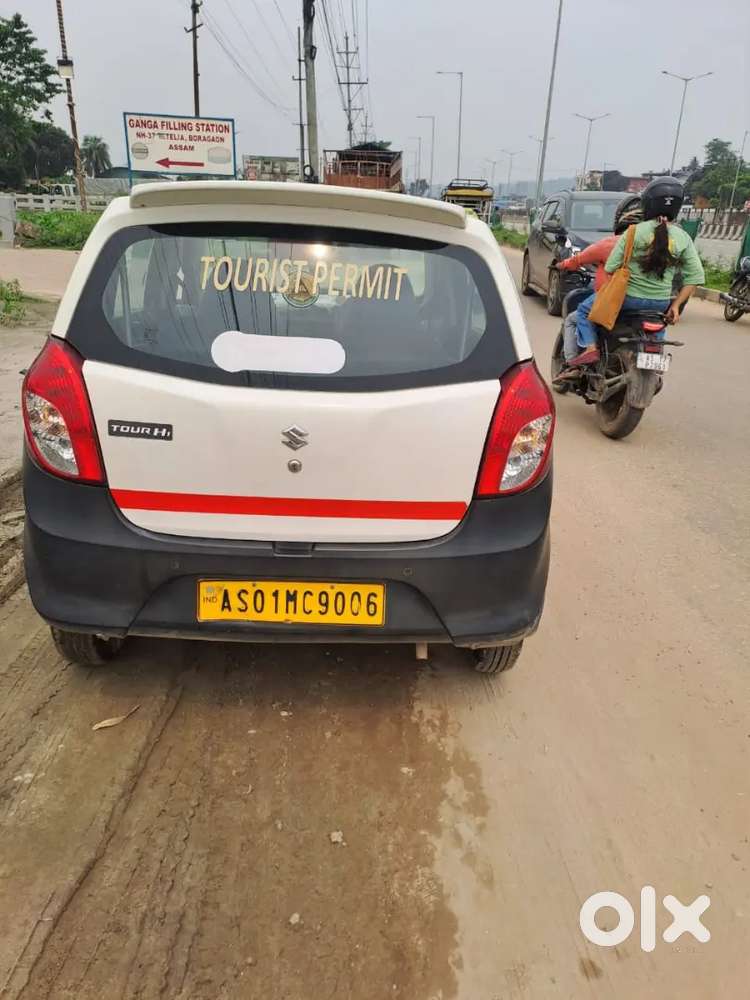Maruti Suzuki 800 2021