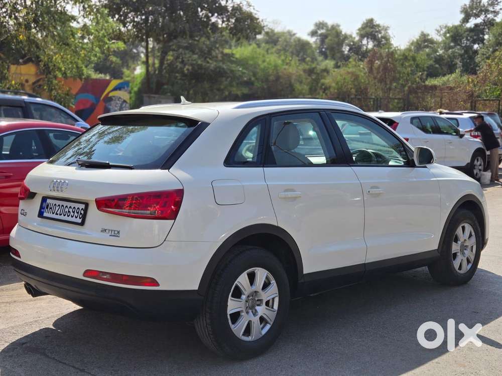 Audi Q3 2.0 Tdi Quattro, 2014, Diesel