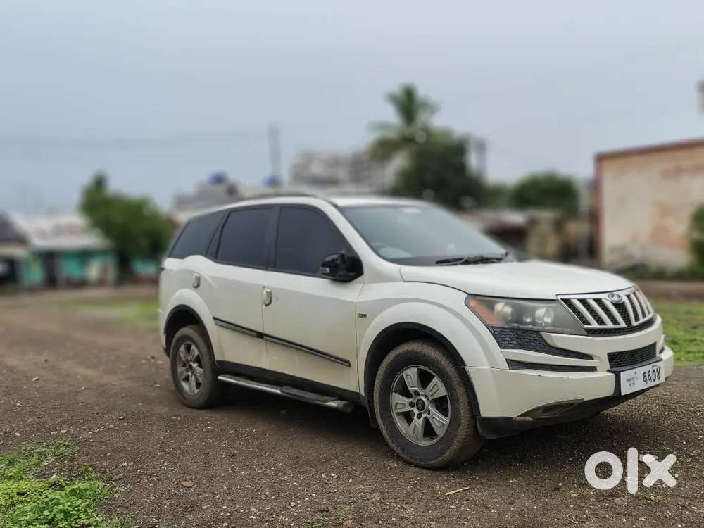 Mahindra Xuv500 2013 Diesel Well Maintained