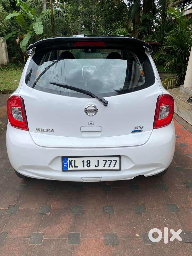 Nissan Micra Active Petrol 2017