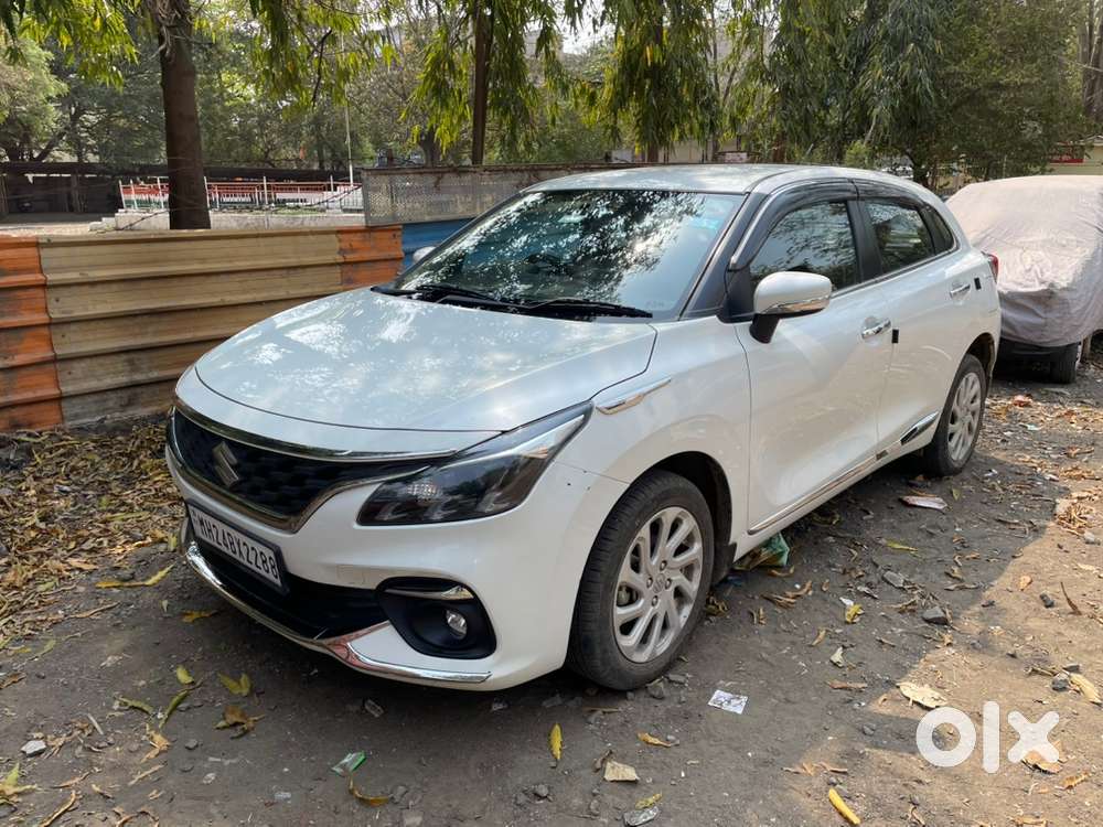 Maruti Suzuki Baleno 2024 Cng & Hybrids Good Condition