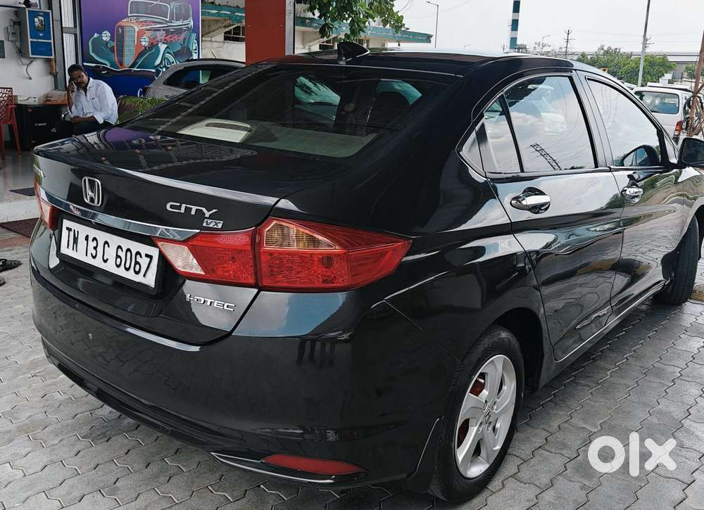 Honda City I Dtec Vx, 2015, Diesel