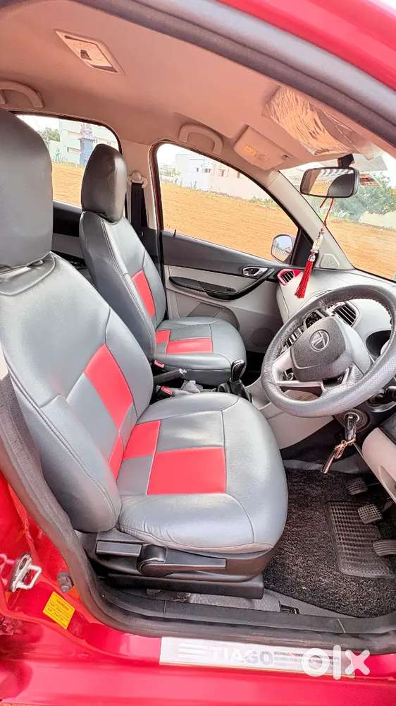 Tata Tiago 2016 Diesel Well Maintained