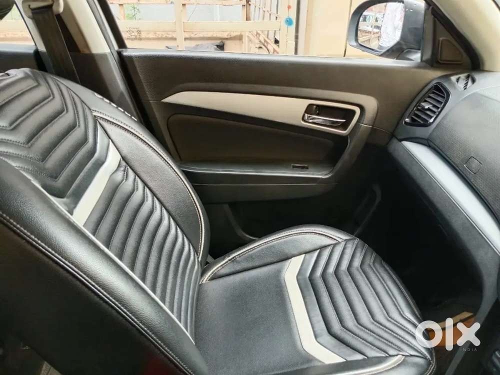 Maruti Suzuki Brezza 2021 Cng & Hybrids 85000 Km Driven