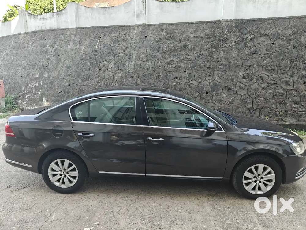 Volkswagen Passat 2011