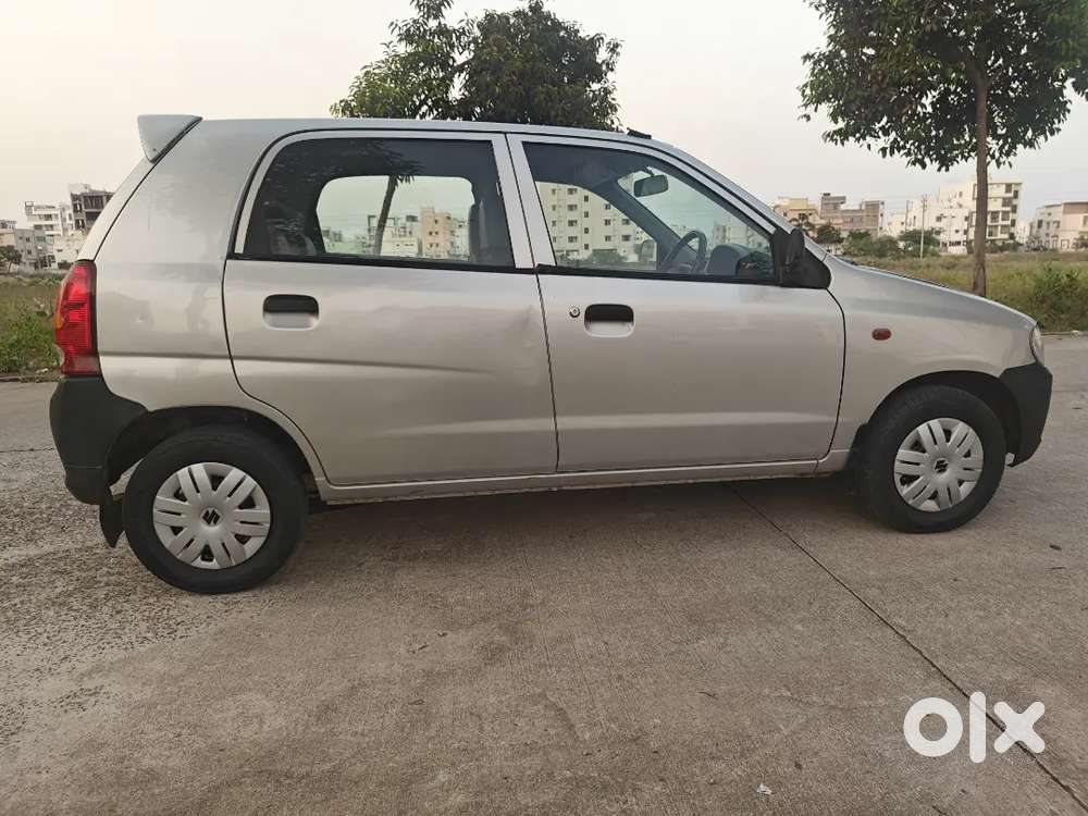 Maruti Suzuki Alto 2012 Petrol Well Maintained