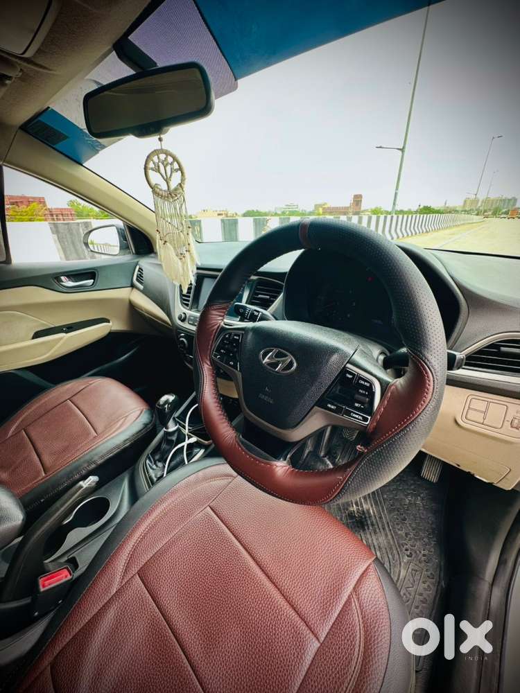Hyundai Verna 2018