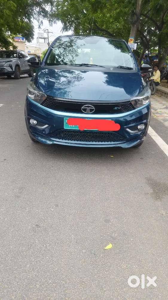 Tata Tiago Ev 2023 Electric 37000 Km Driven