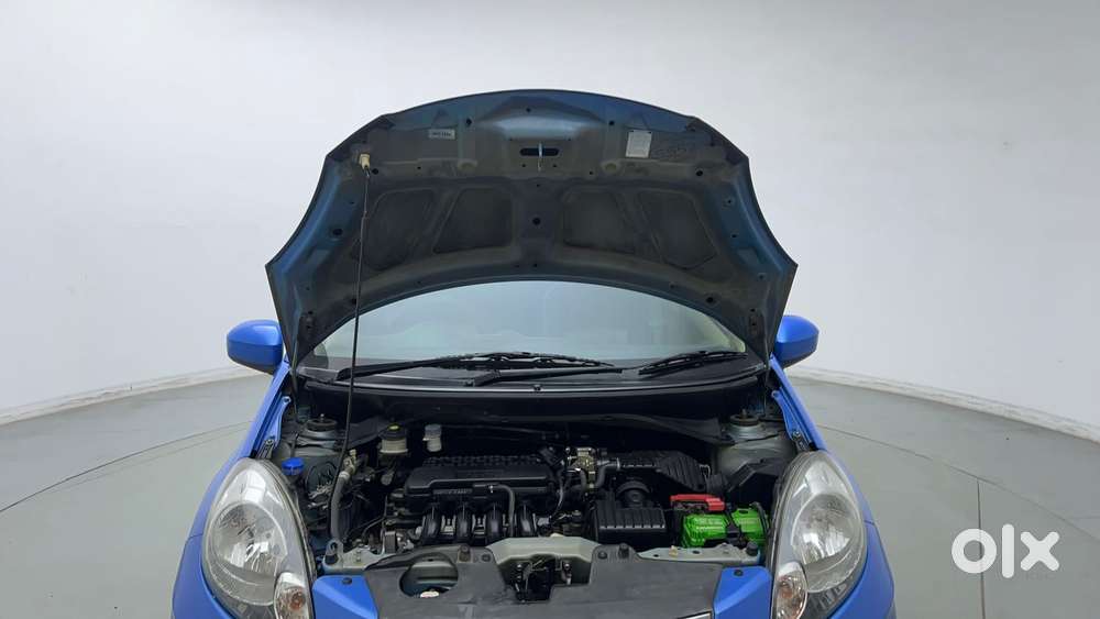 Honda Brio 1.2 S Mt, 2013, Petrol