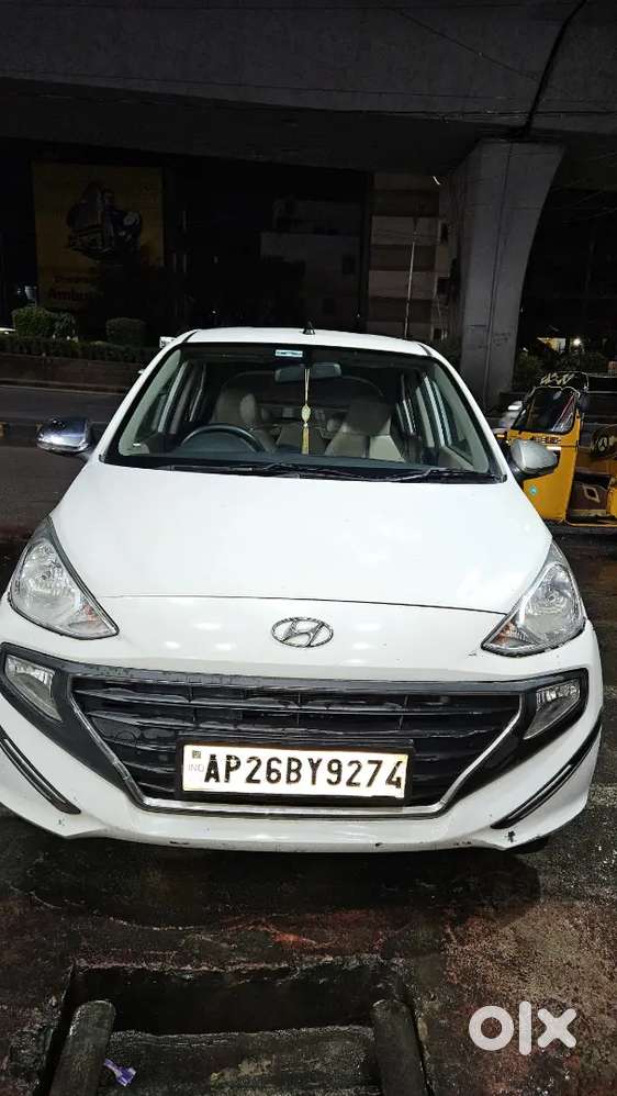 Hyundai New Santro 2018 Petrol 50000 Km Driven