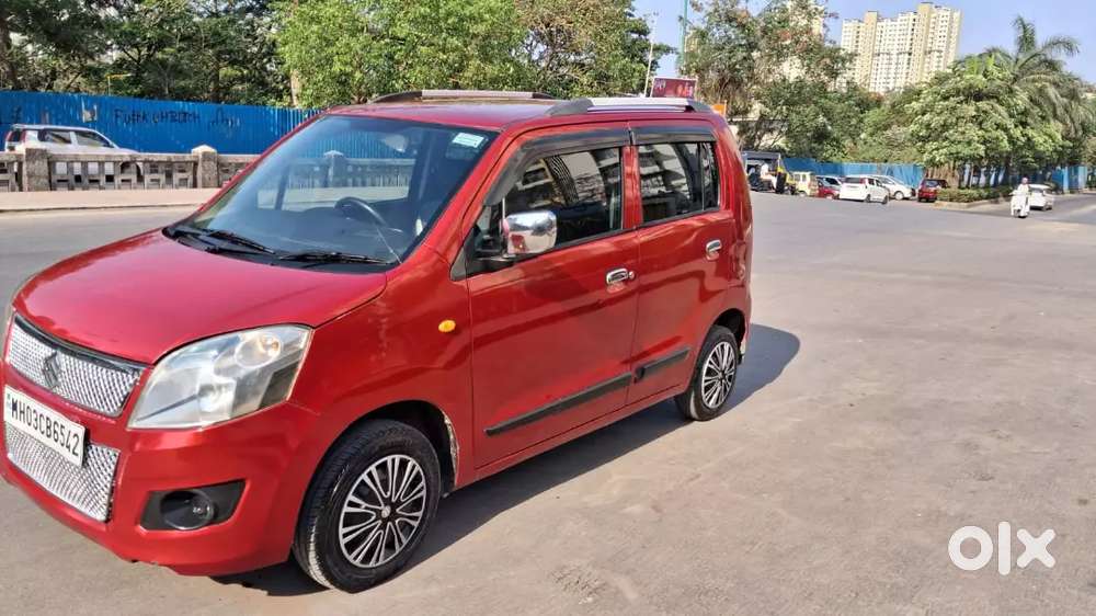 Maruti Suzuki Wagon R 1.0 2016 Cng & Hybrids 46000 Km Driven