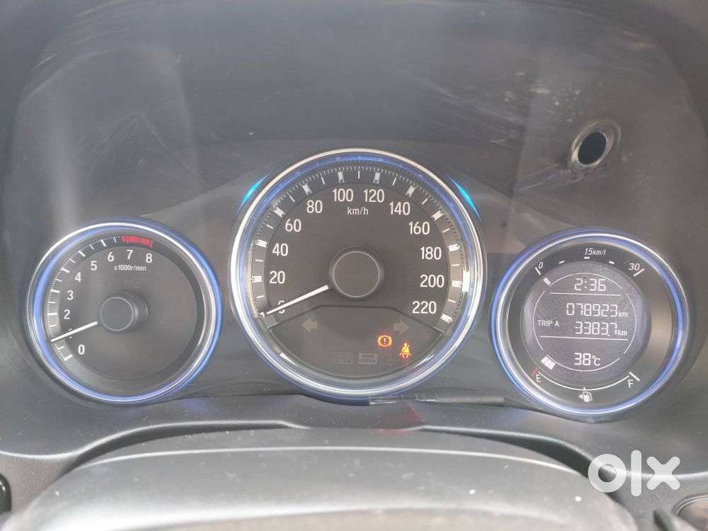 Honda City S, 2014, Petrol