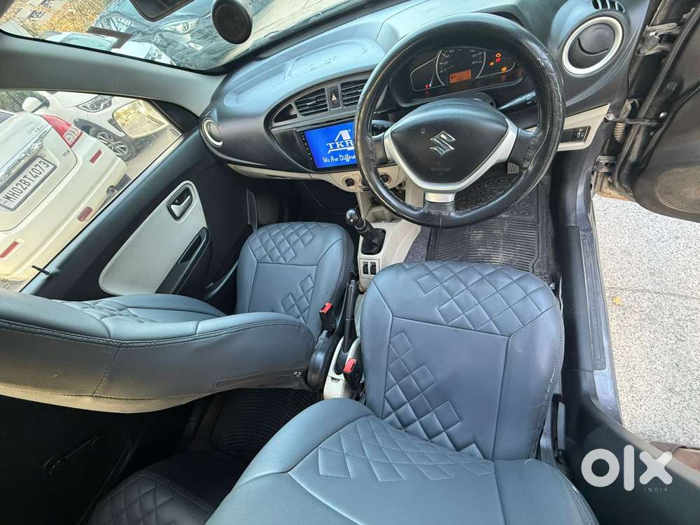 Maruti Suzuki Alto K10