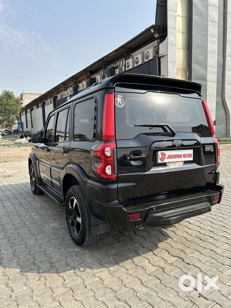 Mahindra Scorpio Classic 2.2 S 11 Mt 7 Cc, 2024, Diesel