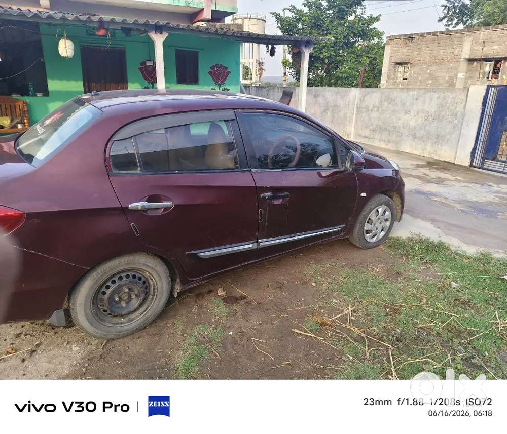 Honda Amaze 2014 Diesel Well Maintained