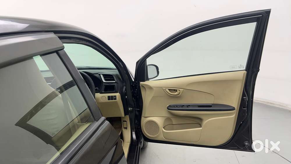 Honda Amaze 1.2 S I-vtec, 2017, Petrol
