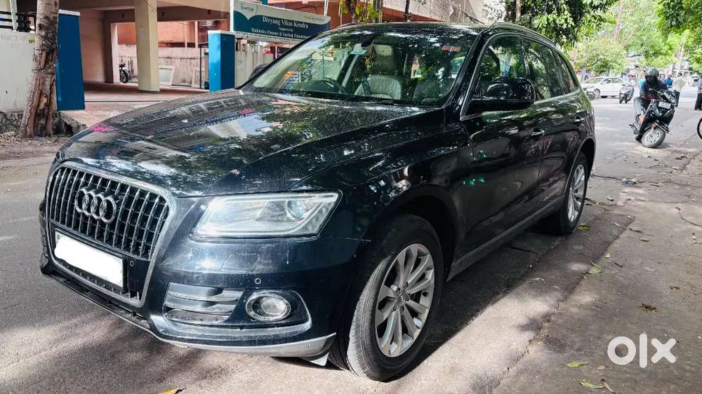 Audi Q5 2015 Diesel Automatic