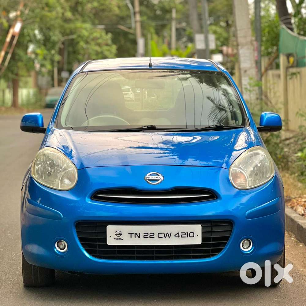 Nissan Micra Cvt Xv, 2011, Petrol