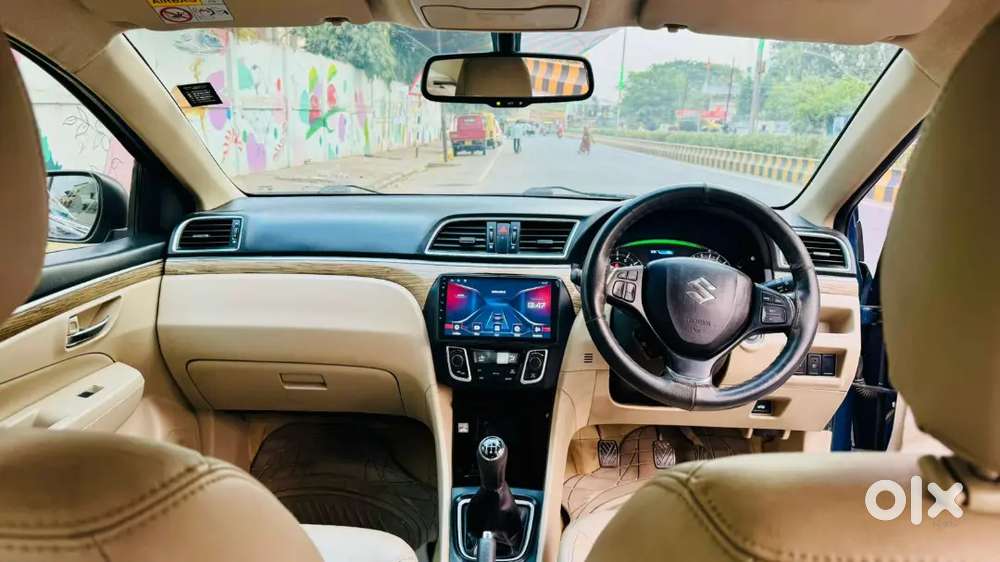 Maruti Suzuki Ciaz 2018 Petrol 60000 Km Driven