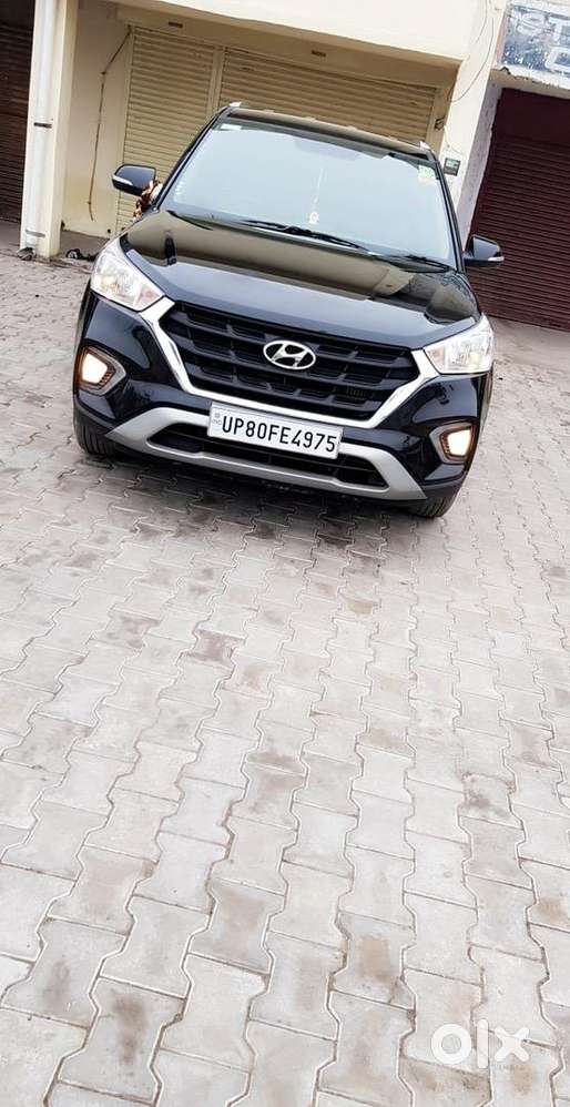 Hyundai Creta 2019 Diesel Well Maintained