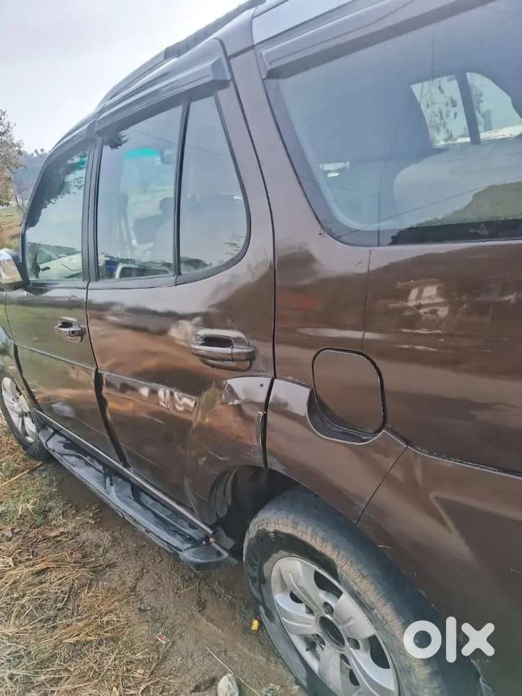 Tata Safari Storme 2013 Diesel Well Maintained