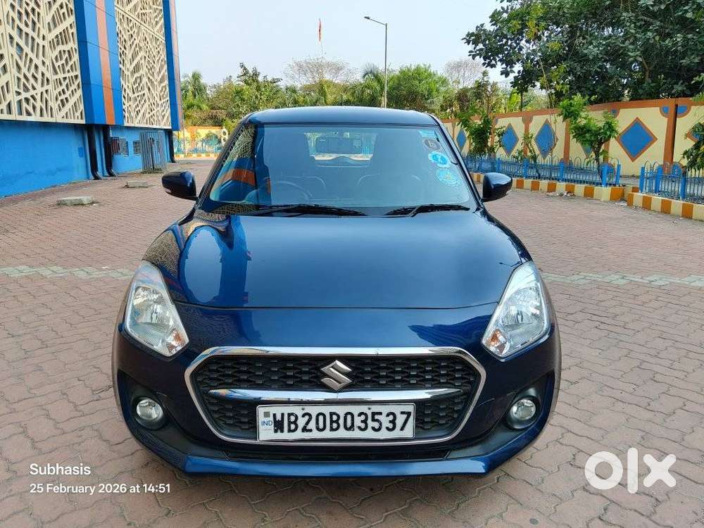 Maruti Suzuki Swift Vxi Optional, 2022, Petrol