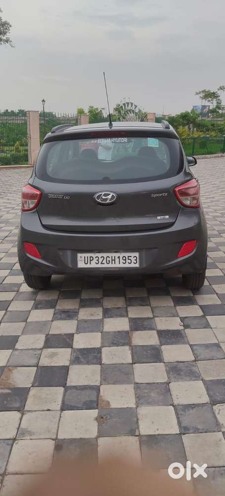 Hyundai Grand I10 1.2 Crdi Sportz, 2015, Diesel