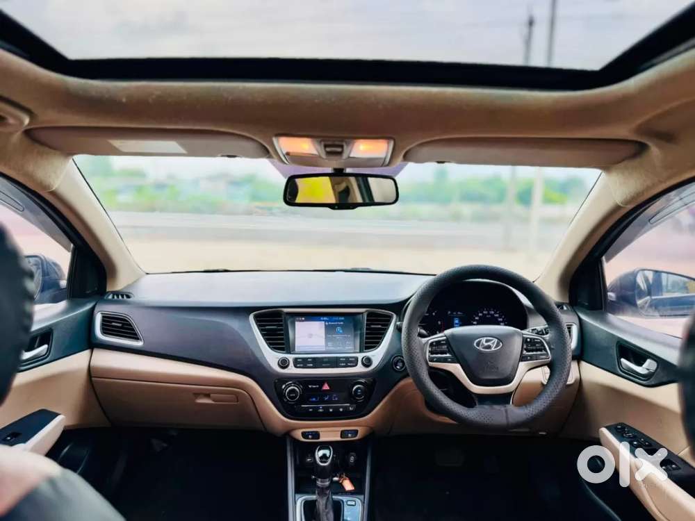 Hyundai Verna 1.6 Sx (o) Crdi, 2018, Diesel