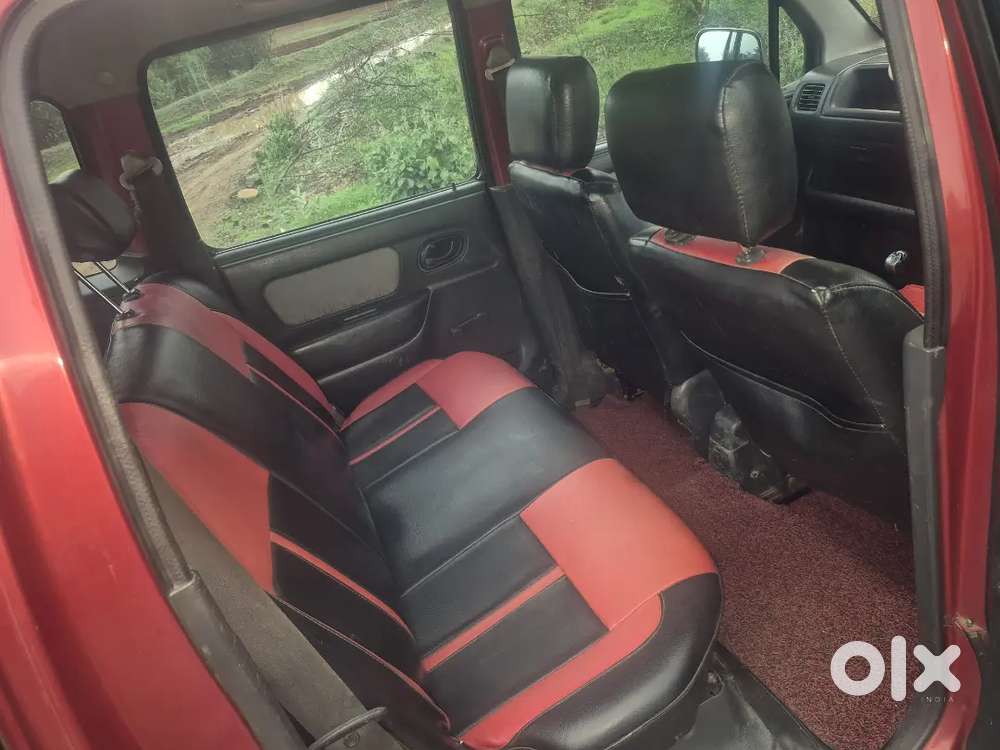 Maruti Suzuki Wagon R 2008