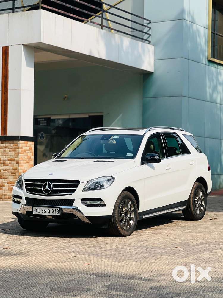 Mercedes-benz M-class Ml 250 Cdi, 2014, Diesel