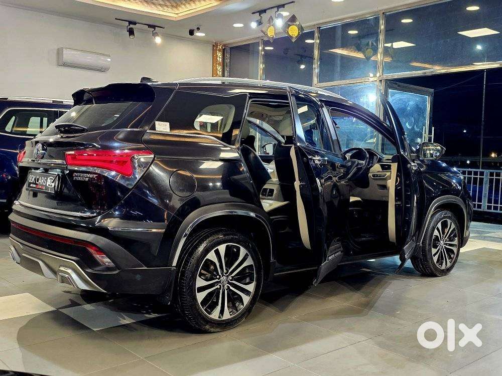 Mg Hector Plus 2.0 Sharp Diesel Turbo, 2021, Diesel