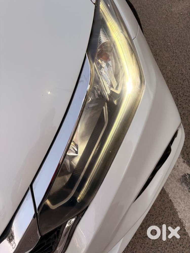 Honda City V Mt Exclusive, 2018, Petrol