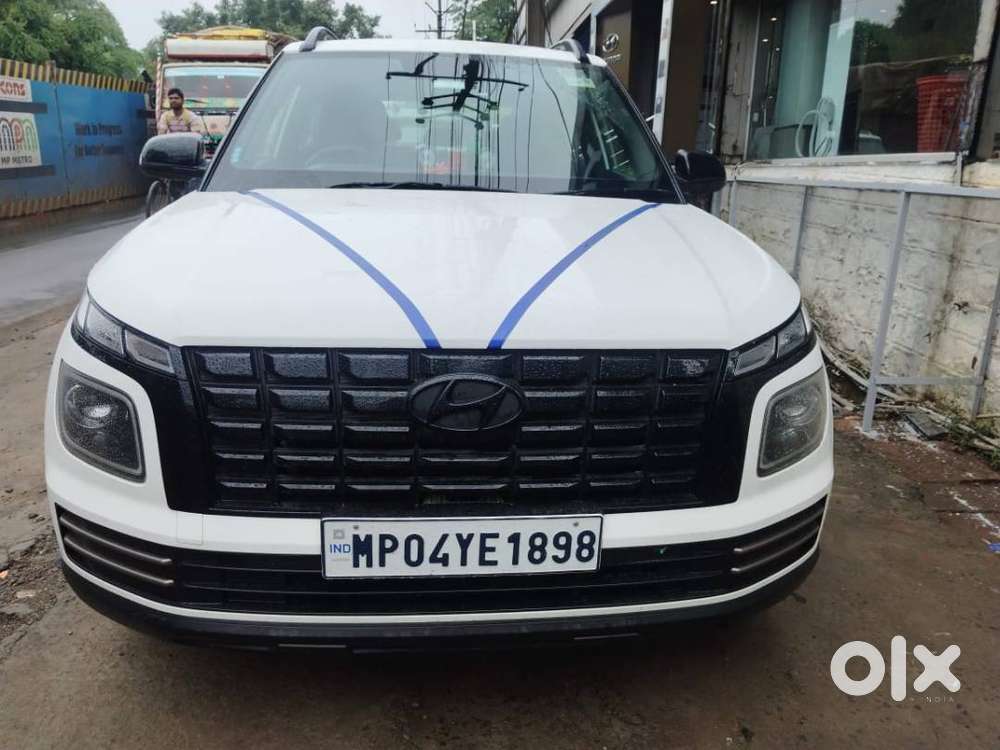 Hyundai Venue 2024 Last Month