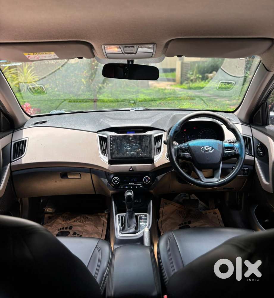 Hyundai Creta 1.6 Sx Automatic Diesel, 2016, Diesel
